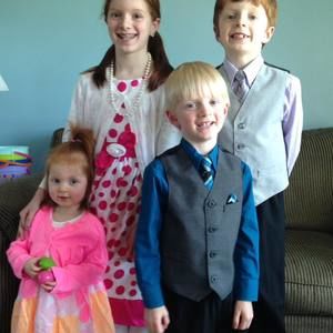 Meet your Posher, Heidi